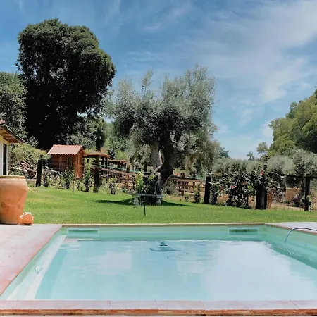 Jupiter's Dreams House With Private Pool בית נופש סירקוזה